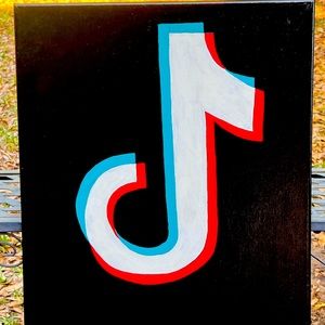 Tiktok logo